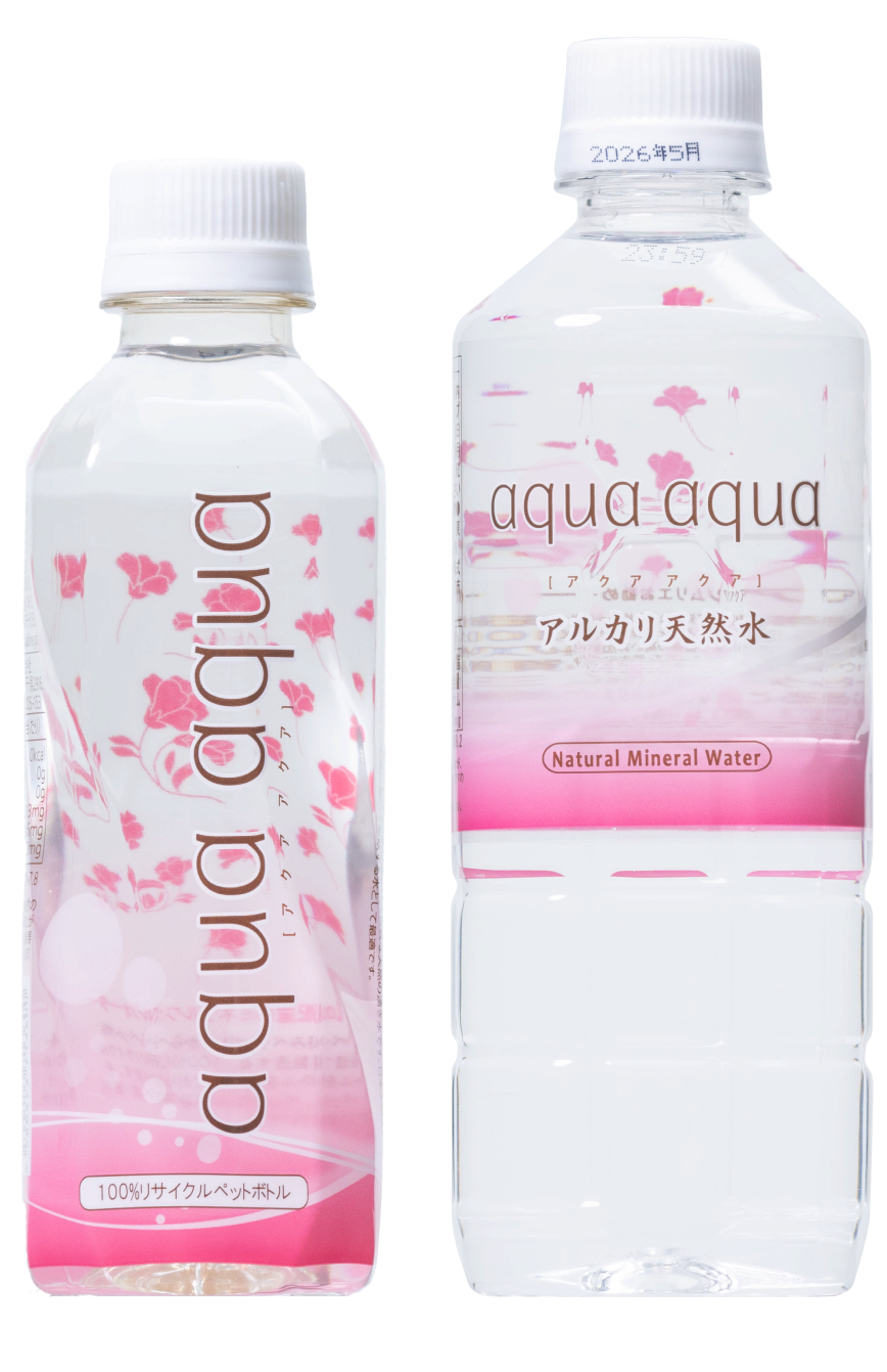 aqua aqua 商品画像